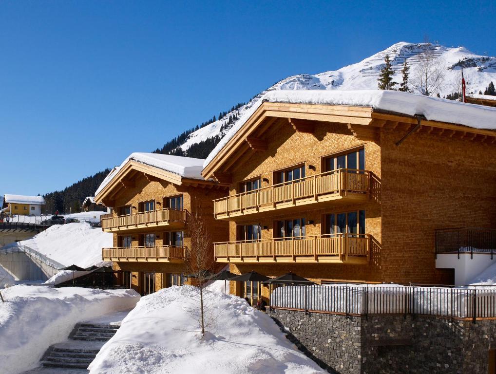 Aurelio Club / Chalet / Villa Lech am Arlberg Exterior photo