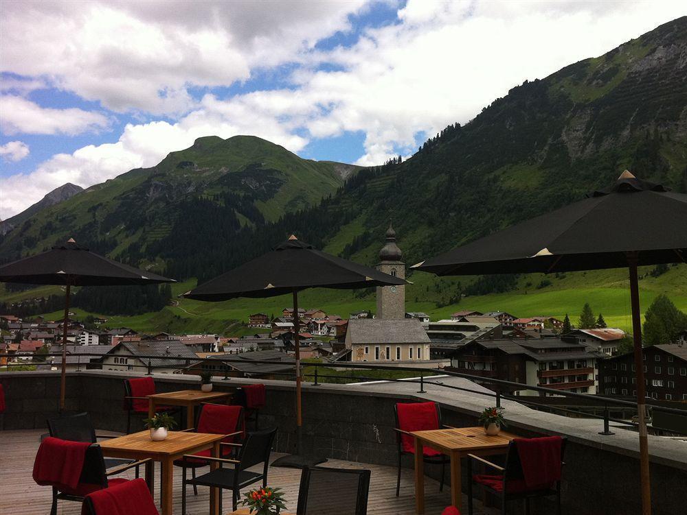 Aurelio Club / Chalet / Villa Lech am Arlberg Exterior photo